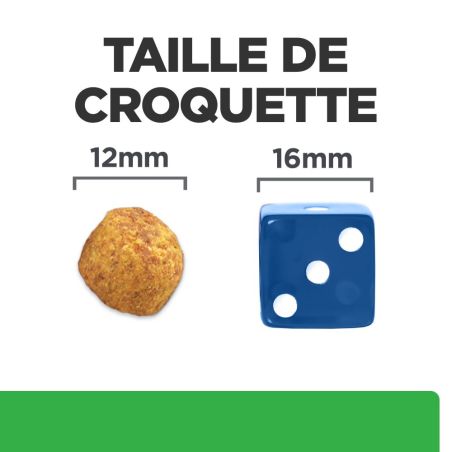 CROQUETTES CHIEN ADULT PRESCRIPTION DIETS R/D WEIGHT LOSS - HILL'S