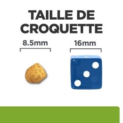 CROQUETTES CHAT ADULT PRESCRIPTION DIETS METABOLIC - HILL'S