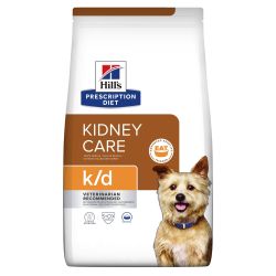 CROQUETTES CHIEN ADULT PRESCRIPTION DIETS K/D KIDNEY - HILL'S