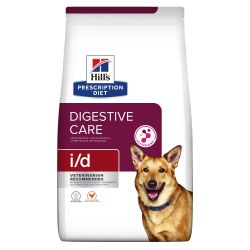 CROQUETTES CHIEN ADULT PRESCRIPTION DIETS I/D DIGESTIVE CARE - HILL'S