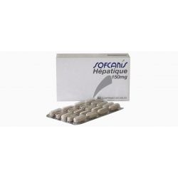 SOFCANIS HEPATIQUE 150 MG - MOUREAU