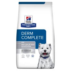 CROQUETTES CHIEN ADULT PRESCRIPTION DIETS DERM COMPLETE MINI - HILL'S