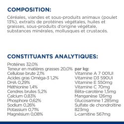 CROQUETTES CHAT ADULT PRESCRIPTION DIETS J/D JOINT CARE - HILL'S