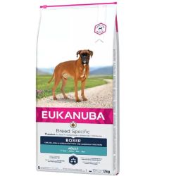 CROQUETTES CHIEN ADULT BOXER - EUKANUBA