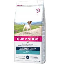 CROQUETTES CHIEN ADULT JACK RUSSELL - EUKANUBA