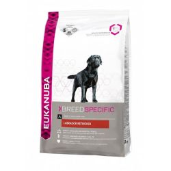 CROQUETTES CHIEN ADULT LABRADOR RETRIEVER - EUKANUBA