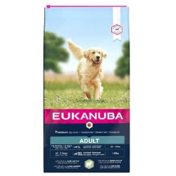 CROQUETTES CHIEN ADULT LARGE AGNEAU - EUKANUBA