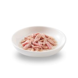 Bouillon thon/jambon (boite 140g) - SCHESIR