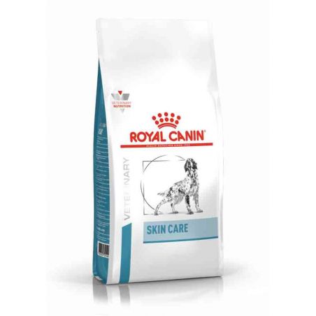 Croquettes chien VETERINARY DOG SKIN CARE - Royal Canin