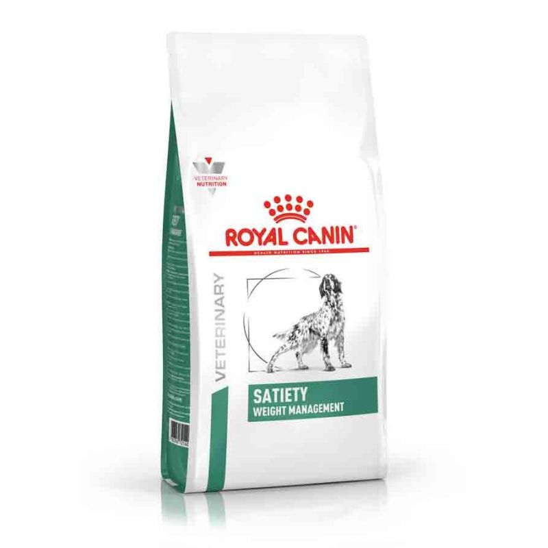 Croquettes chien VETERINARY DOG SATIETY - Royal Canin