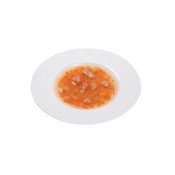 Soupe thon/citrouille chat (sachet 85g)- SCHESIR