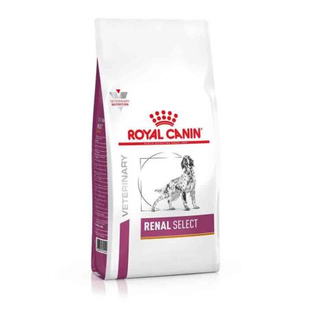 Croquettes chien VETERINARY DOG RENAL SELECT - Royal Canin