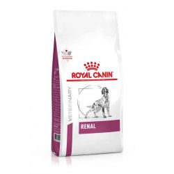 Croquettes chien VETERINARY DOG RENAL - Royal Canin