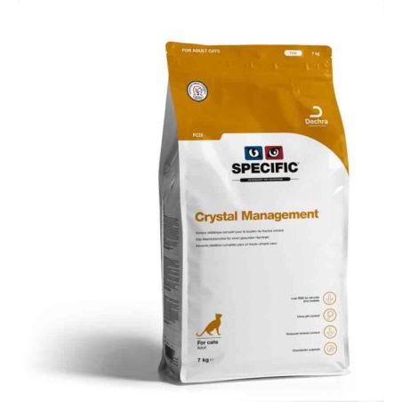 Croquettes chat FCD ADULT CRYSTAL MANAGEMENT - SPECIFIC
