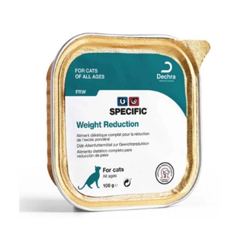 Terrine chat FRW WEIGHT REDUCTION - SPECIFIC