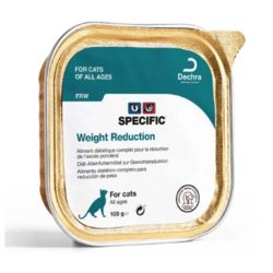 Terrine chat FRW WEIGHT REDUCTION - SPECIFIC