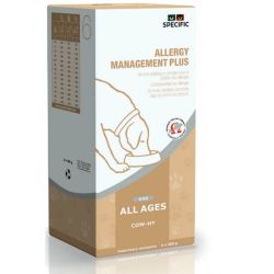 Terrine chien COW-HY ALLERGY MANAGEMENT (boite 6x300g) - SPECIFIC