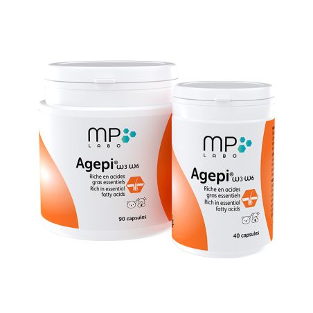 AGEPI OMEGA 3 ET 6 - MP LABO