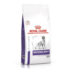 Croquettes chien VETERINARY DOG NEUTERED ADULT - Royal Canin