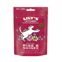 BISCUIT CHIEN RISE & SHINES AU FOIE DE BOEUF - LILY'S KITCHEN