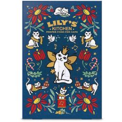 CALENDRIER AVANT NOEL CHIEN BIO - LILY'S KITCHEN