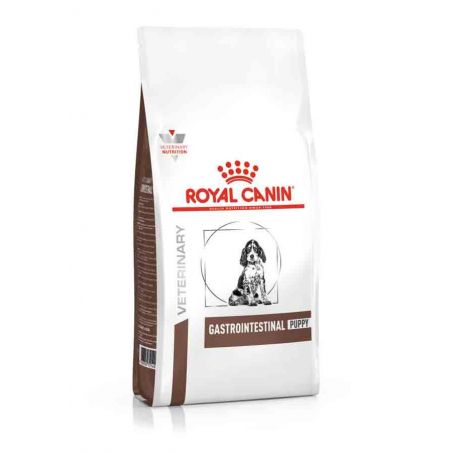 Croquettes chien VETERINARY DOG GASTROINTESTINAL PUPPY - Royal Canin