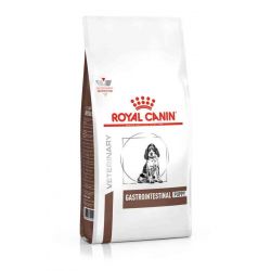 Croquettes chien VETERINARY DOG GASTROINTESTINAL PUPPY - Royal Canin