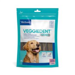 Friandises dentaire chiens de + 30 kg - Veggie Dent