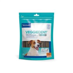 Friandises dentaire chiens de - 10 kg - Veggie Dent S