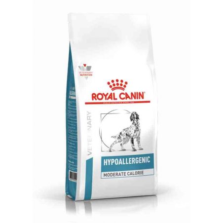 Croquettes chien VETERINARY DOG GASTROINTESTINAL MODERATE CALORIE - Royal Canin