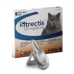 STRECTIS CHAT (5-10 KG) - CEVA