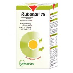 RUBENAL 75 MG - VETOQUINOL