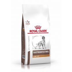 Croquettes chien VETERINARY DOG GASTROINTESTINAL LOW FAT - Royal Canin