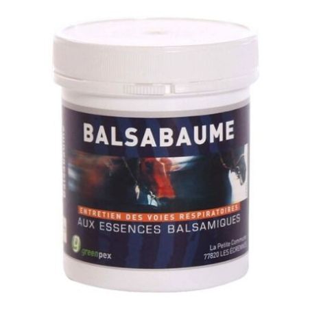 BALSABAUME - GREEN PEX