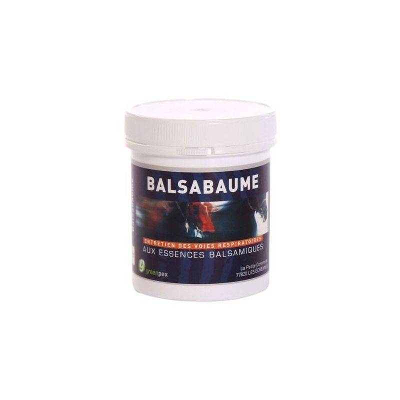 BALSABAUME - GREEN PEX