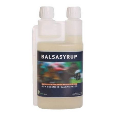 BALSASYRUP - GREEN PEX