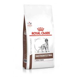 Croquettes chien VETERINARY DOG GASTROINTESTINAL HIGH FIBRE - Royal Canin