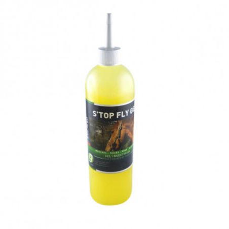 S TOP FLY GEL INSECTIFUGE - GREEN PEX