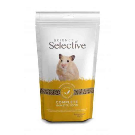 Aliment complet Hamster - Selective