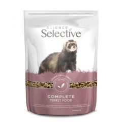 Aliment complet Furet - Selective