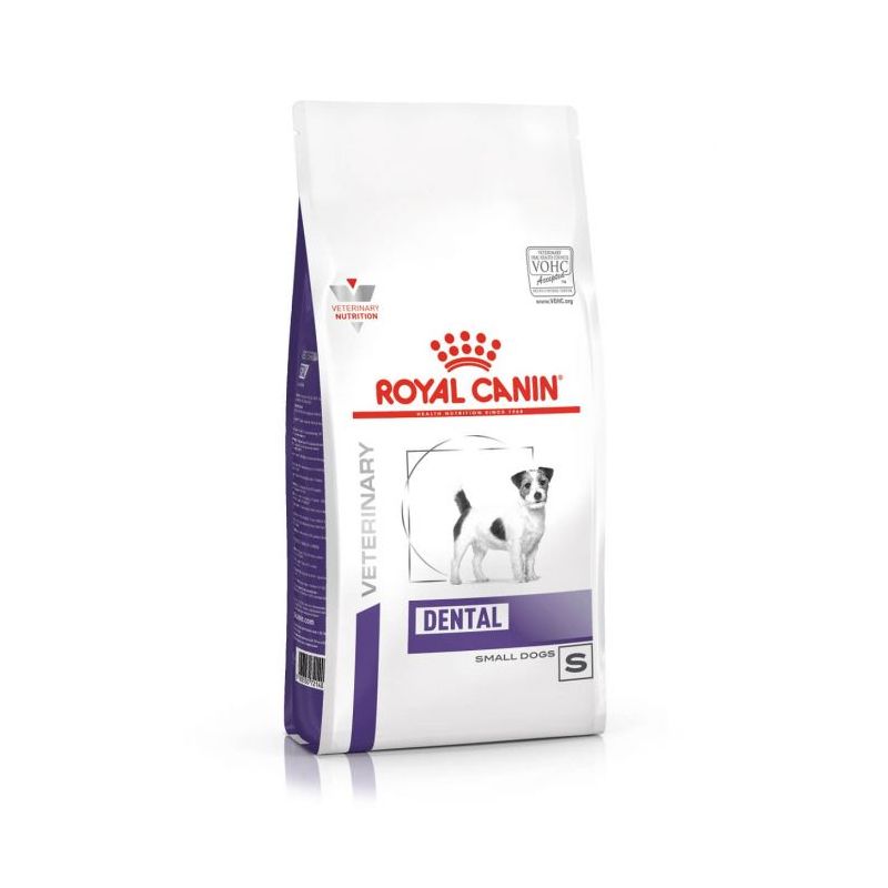 Croquettes chien VETERINARY DOG DENTAL SPECIAL SMALL - Royal Canin