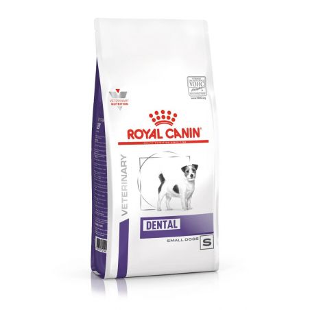 Croquettes chien VETERINARY DOG DENTAL - Royal Canin