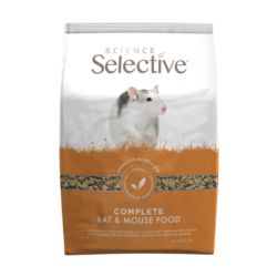 Aliment complet rat - Selective