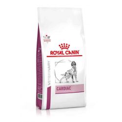 Croquettes chien VETERINARY DOG CARDIAC - Royal Canin