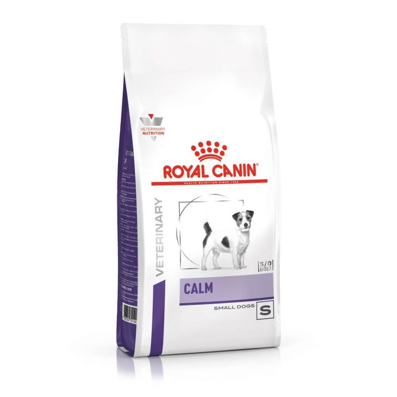 Croquettes chien VETERINARY DOG CALM - Royal Canin