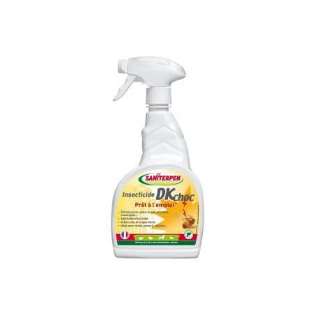Spray Insecticide - Saniterpen DK