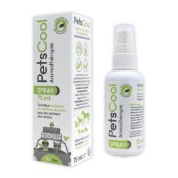 PETSCOOL SPRAY - ANIDEV