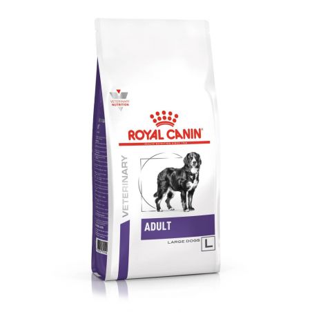 Croquettes chien VETERINARY DOG ADULT LARGE- Royal Canin