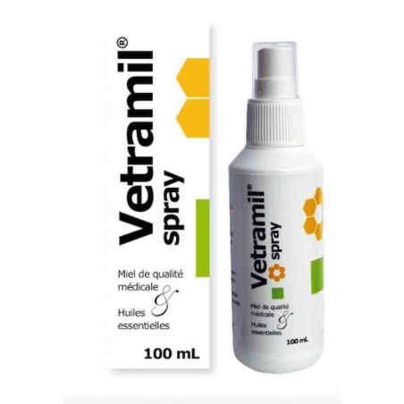 VETRAMIL SPRAY - ANIDEV