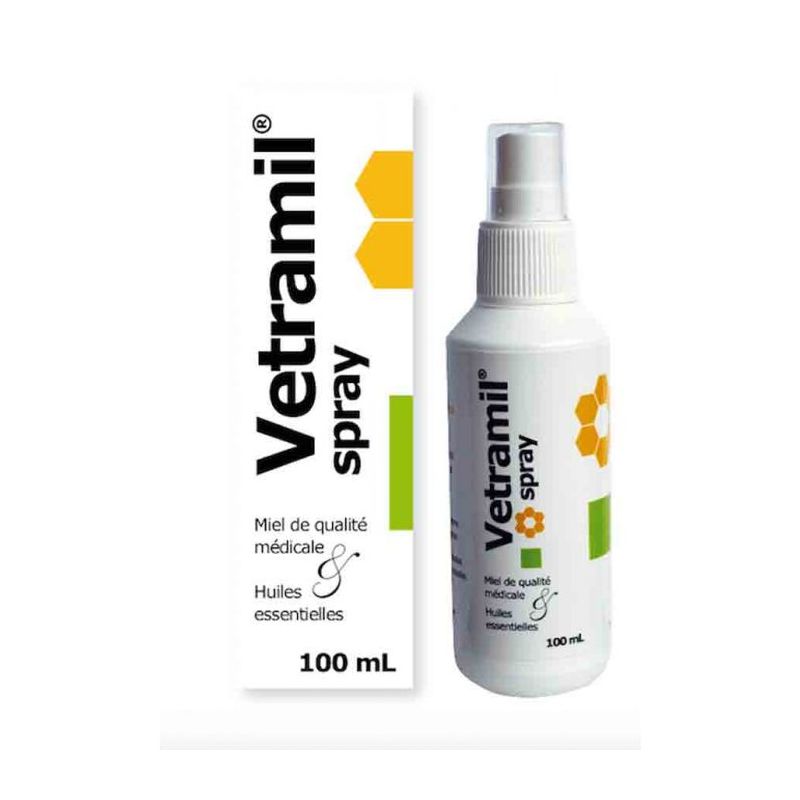 VETRAMIL SPRAY - ANIDEV